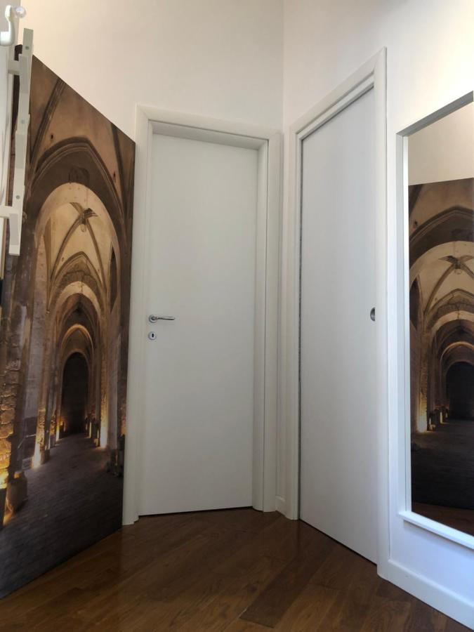Appartamento Siandri House Palermo Esterno foto