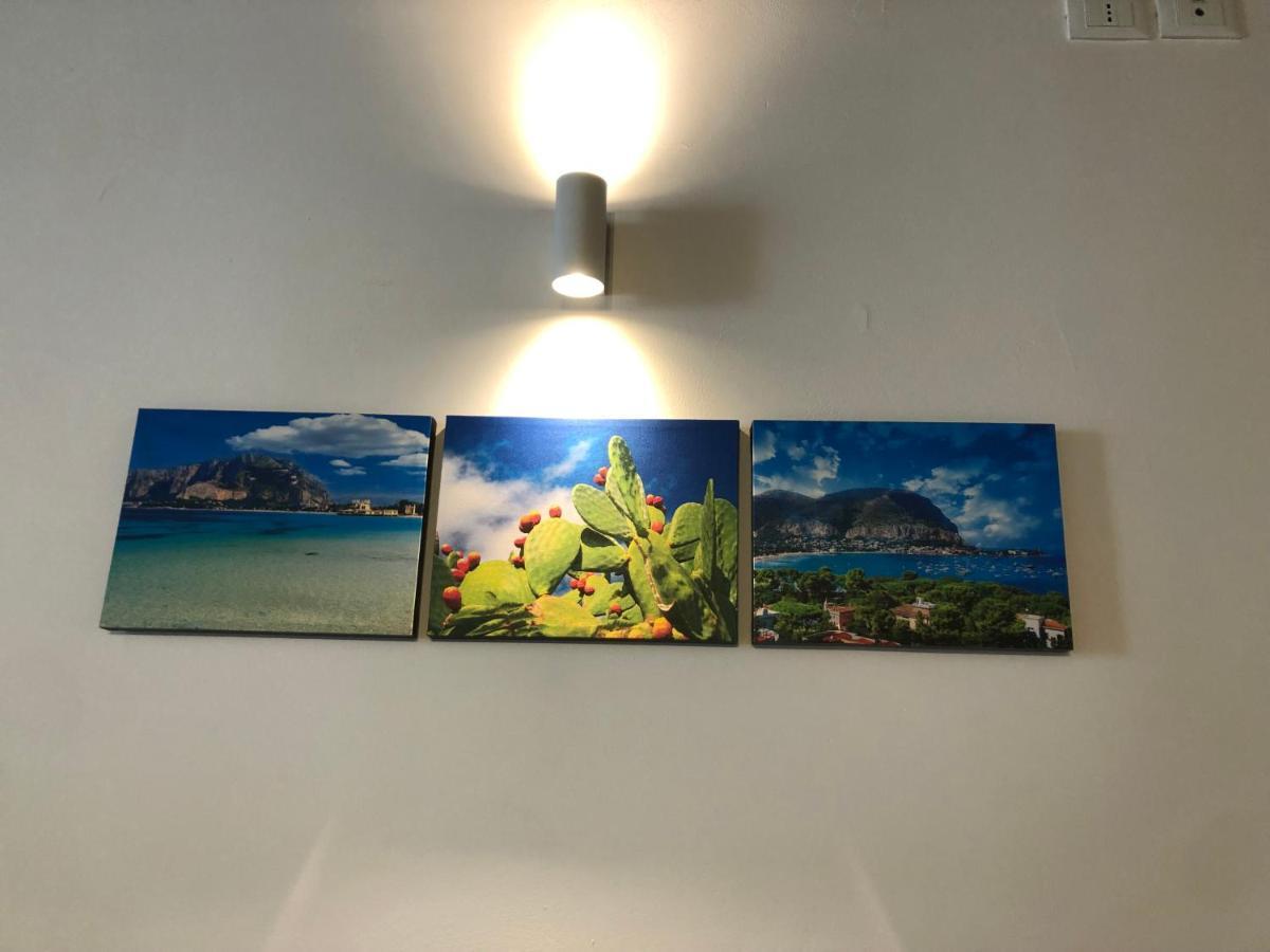 Appartamento Siandri House Palermo Esterno foto