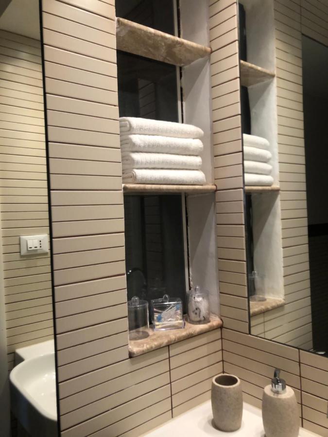 Appartamento Siandri House Palermo Esterno foto