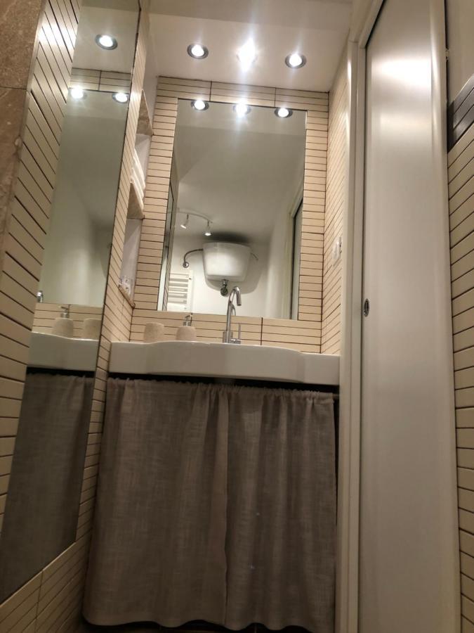 Appartamento Siandri House Palermo Esterno foto