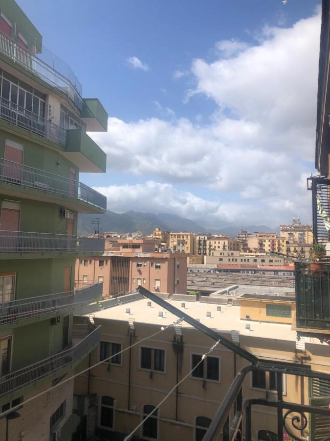 Appartamento Siandri House Palermo Esterno foto
