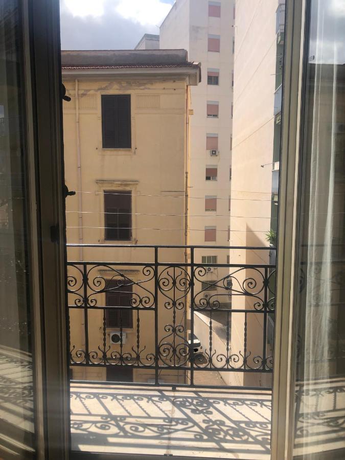 Appartamento Siandri House Palermo Esterno foto