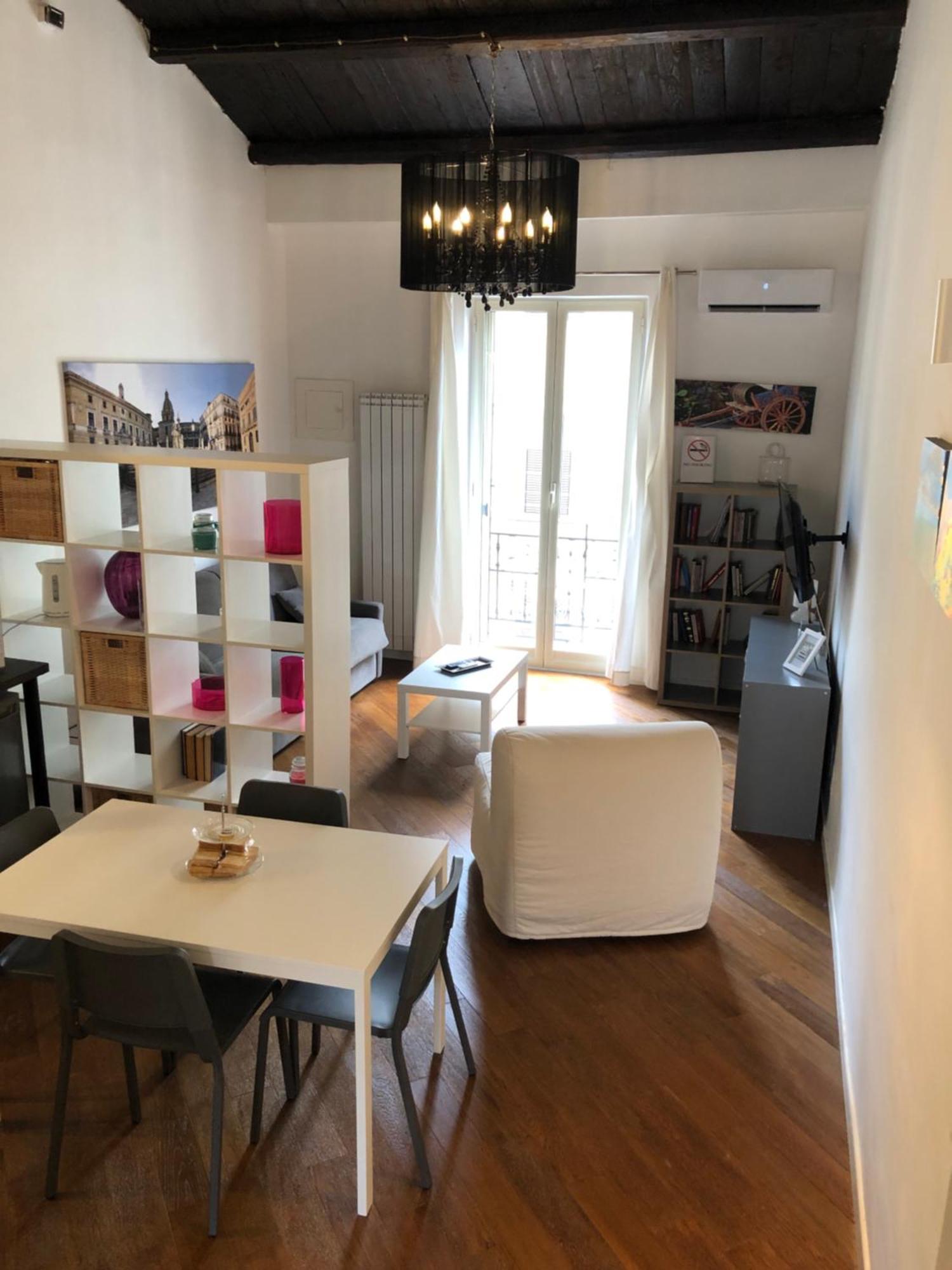 Appartamento Siandri House Palermo Esterno foto