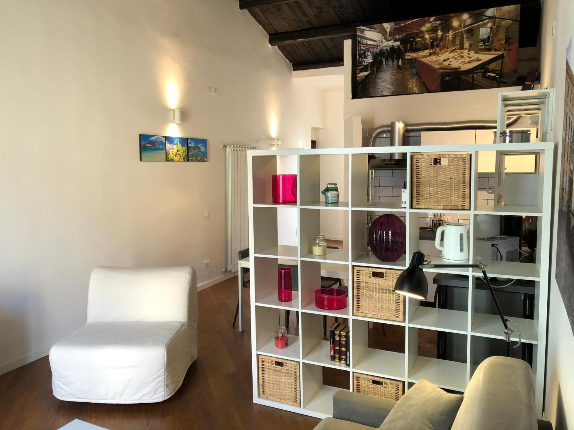 Appartamento Siandri House Palermo Esterno foto