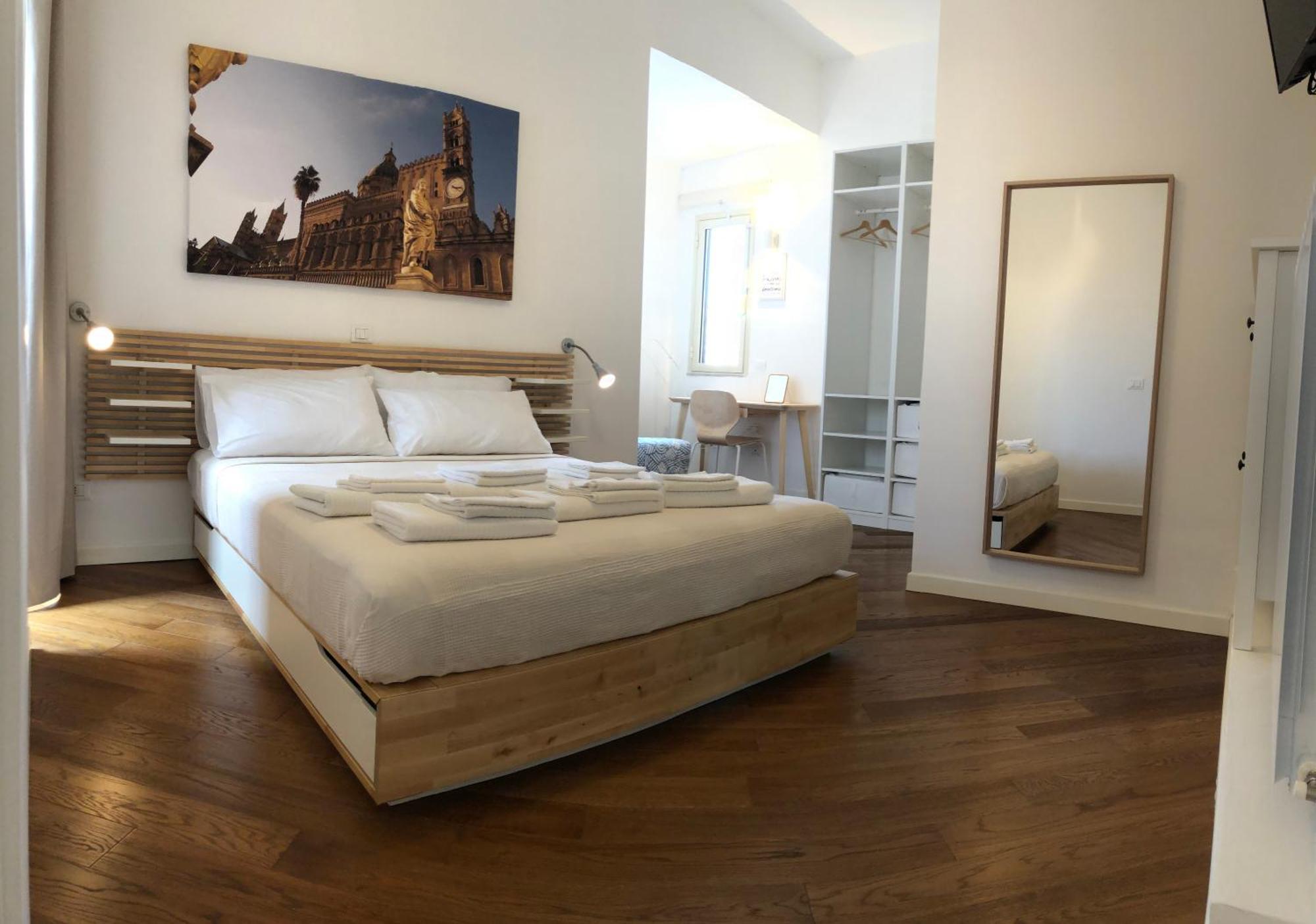 Appartamento Siandri House Palermo Esterno foto