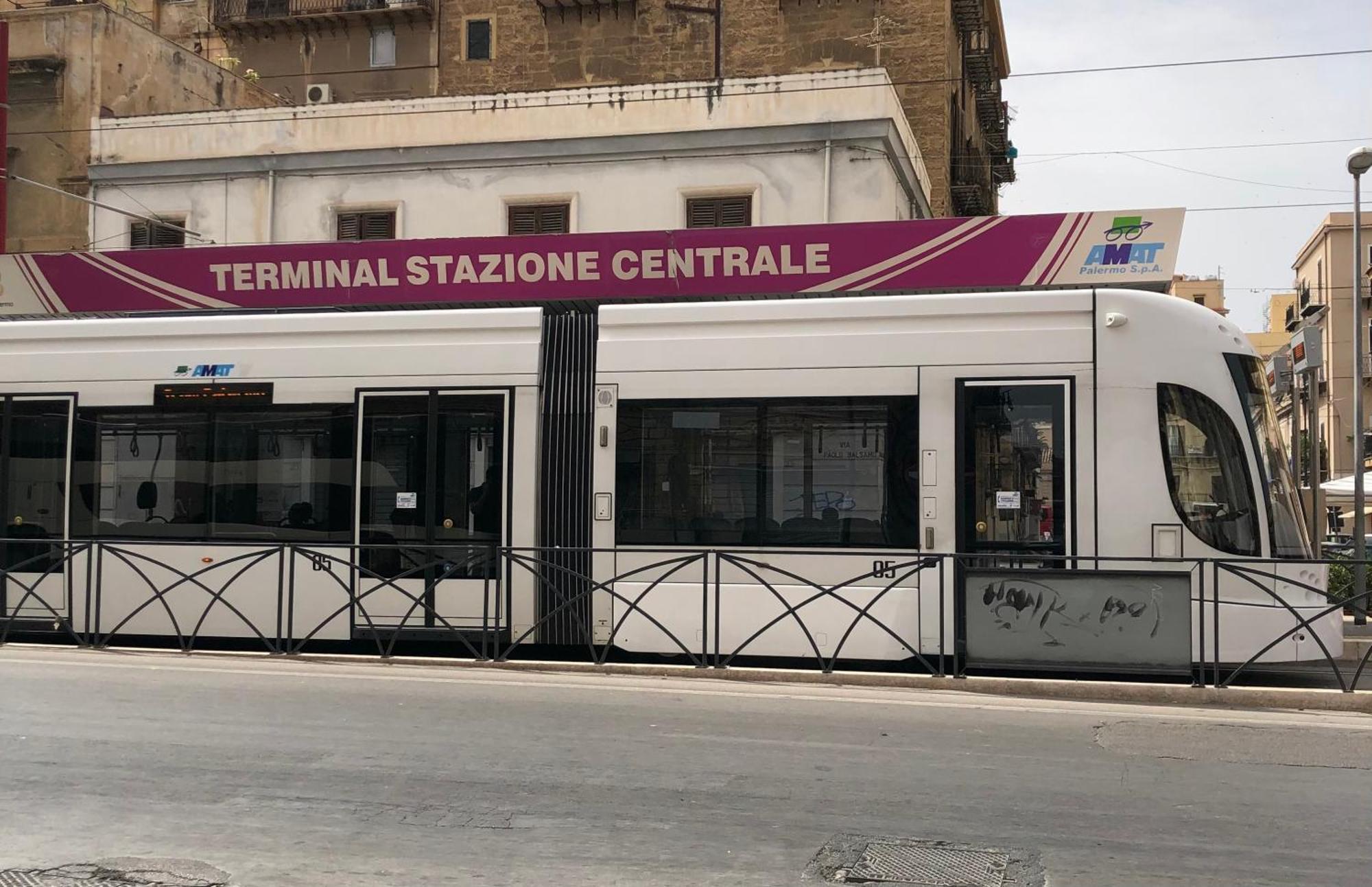 Appartamento Siandri House Palermo Esterno foto