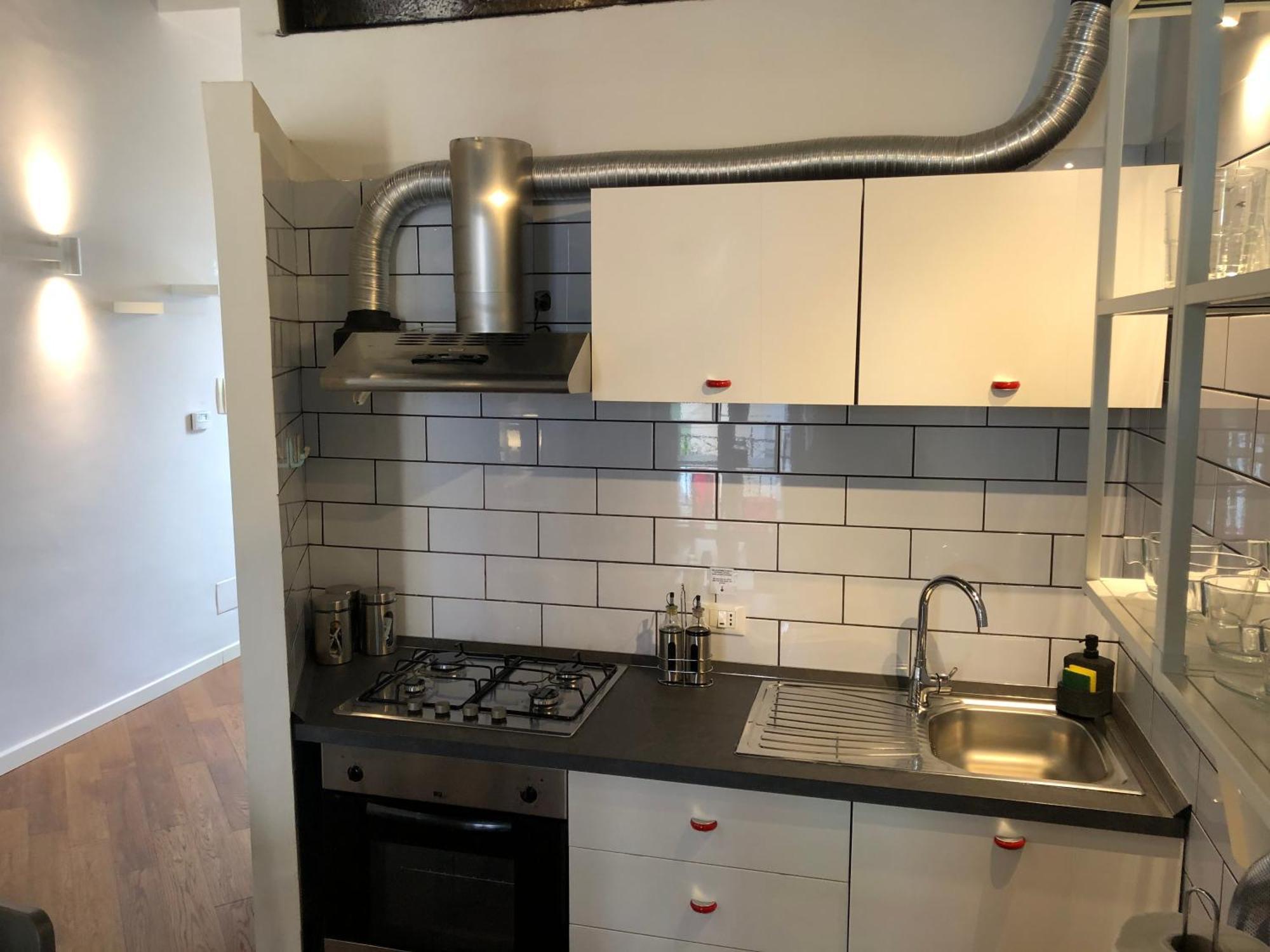 Appartamento Siandri House Palermo Esterno foto