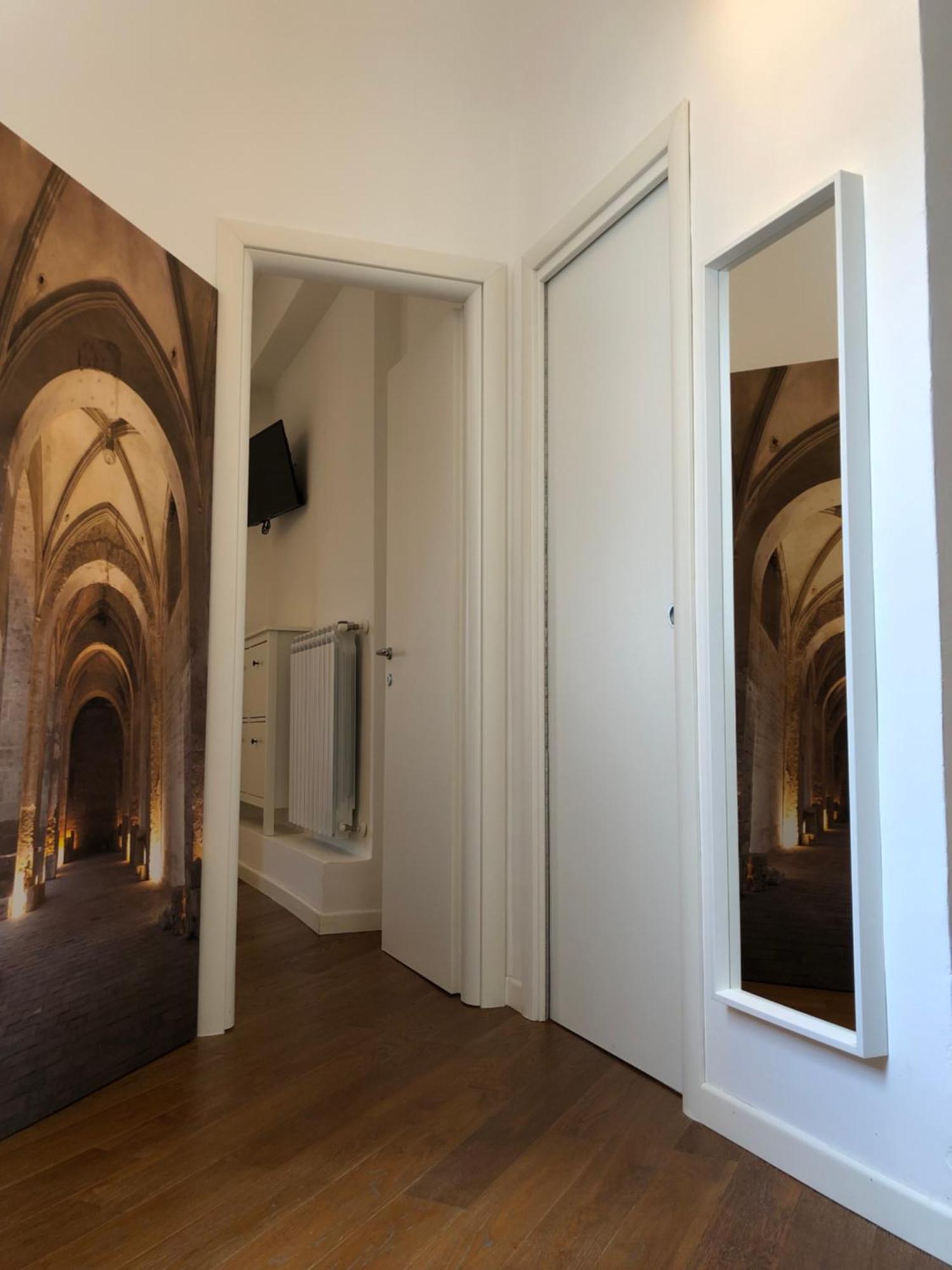 Appartamento Siandri House Palermo Esterno foto