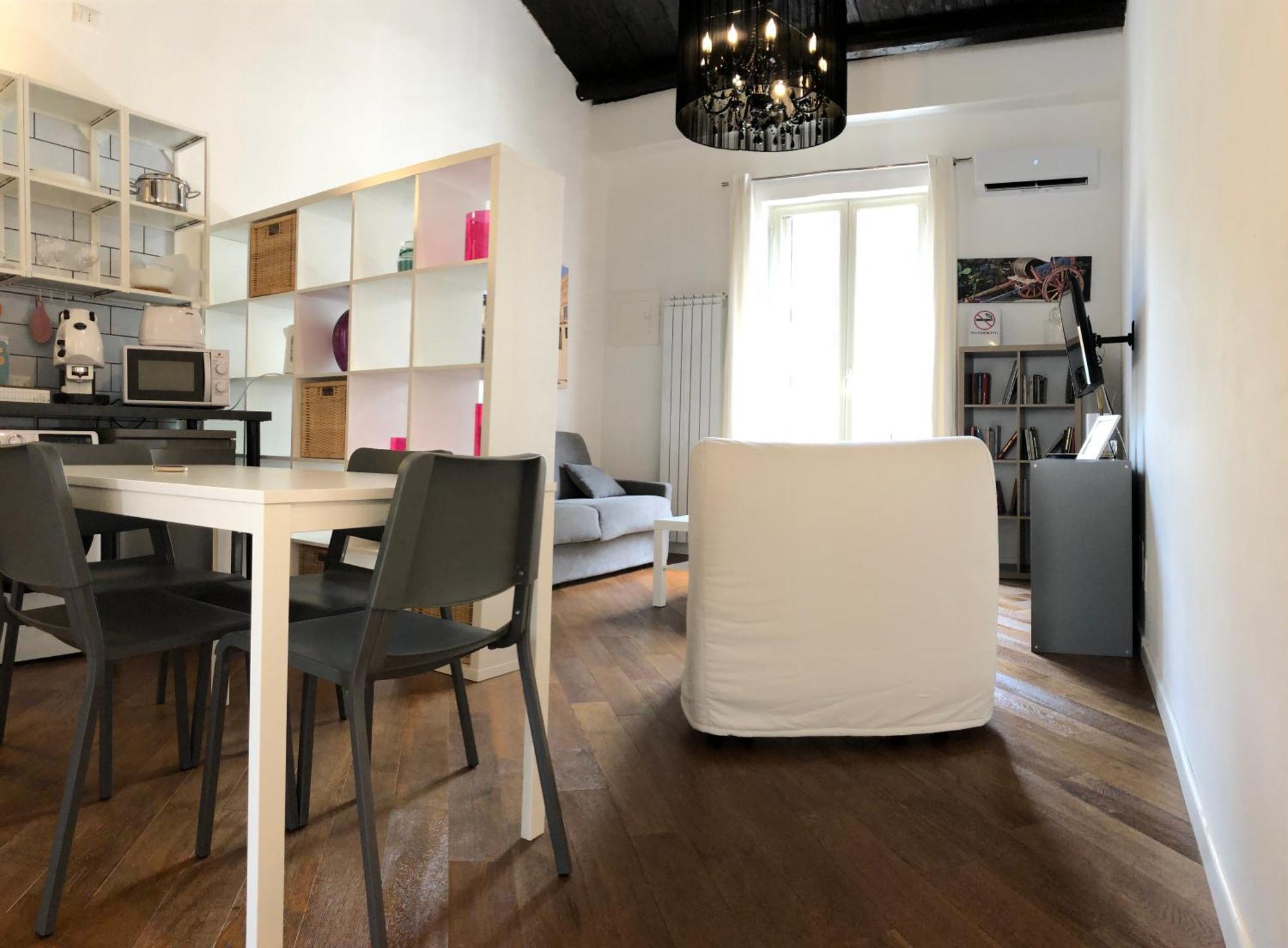Appartamento Siandri House Palermo Esterno foto
