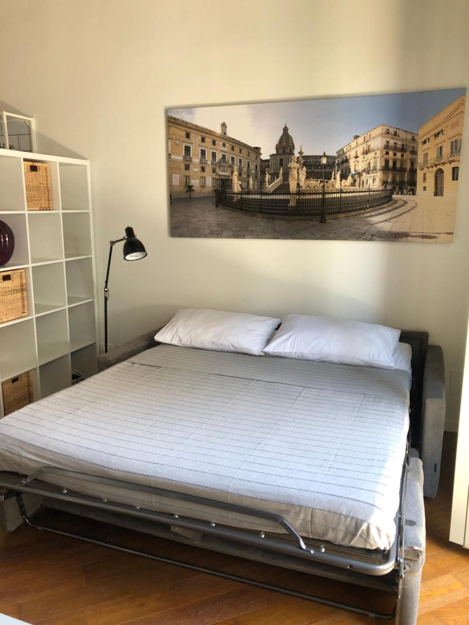 Appartamento Siandri House Palermo Esterno foto