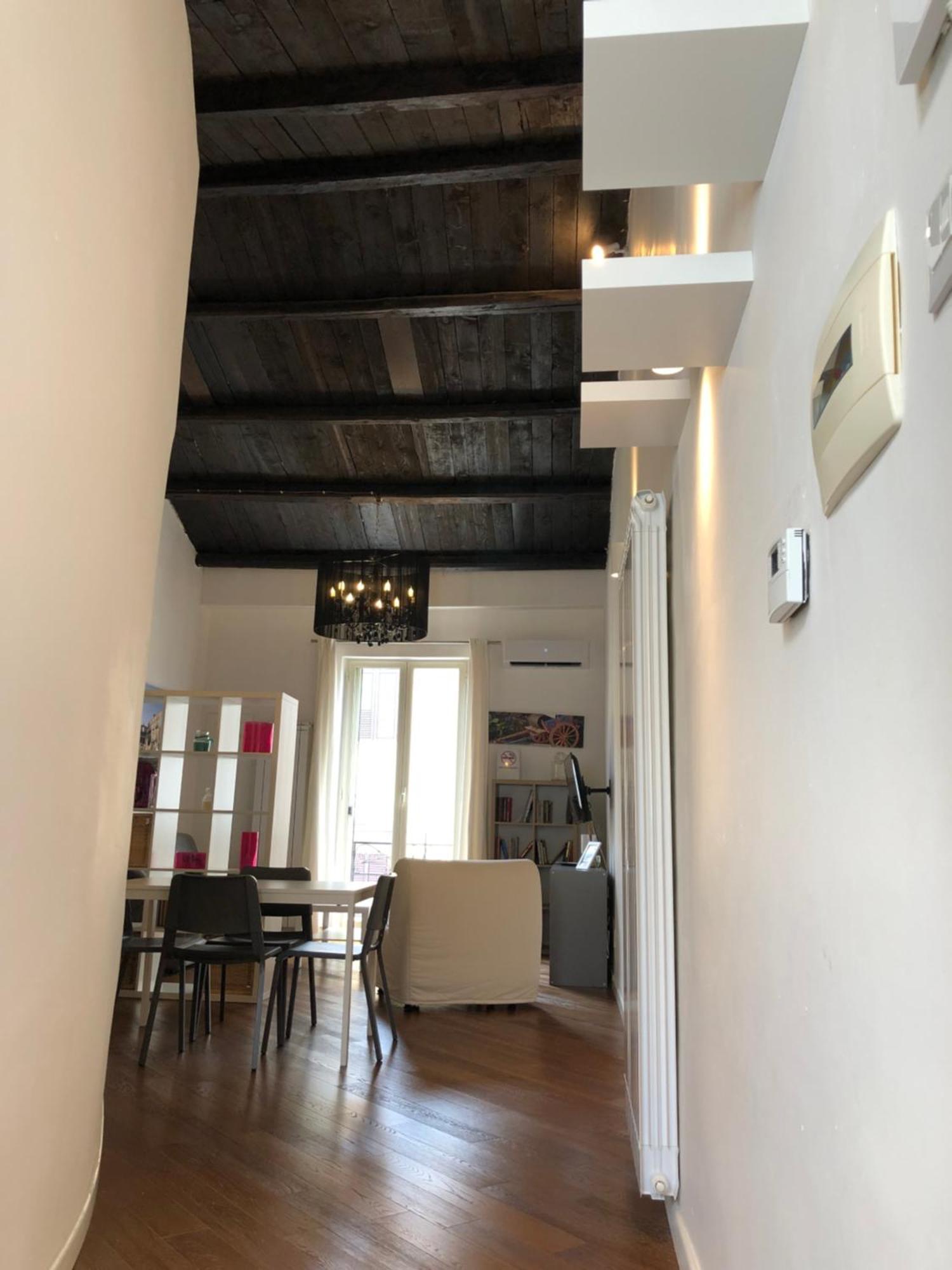 Appartamento Siandri House Palermo Esterno foto